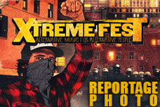 Reportage photo XTREME FEST 2013