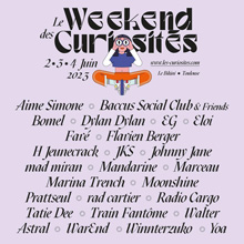 le week-end des curiosits