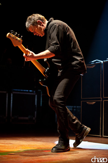Photos Du Concert De The Stranglers Le Bikini