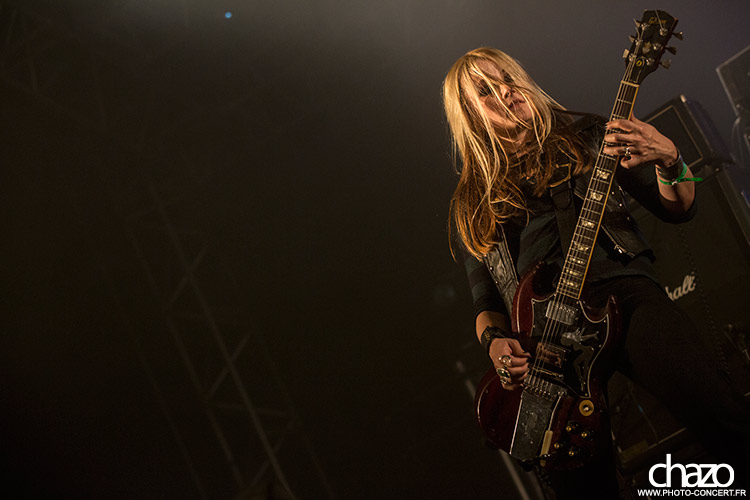 Photos de concerts de Electric Wizard