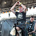 The Real McKenzies (Xtreme Fest 2014) 03-08-2014 @ X Stage