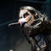 Cradle Of Filth (Hellfest 2015) 19-06-2015 @ Temple