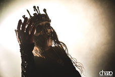 Carach Angren + Nevalra + Thy Antichrist + Wolfheart en 2019 à Le Rex (Toulouse)