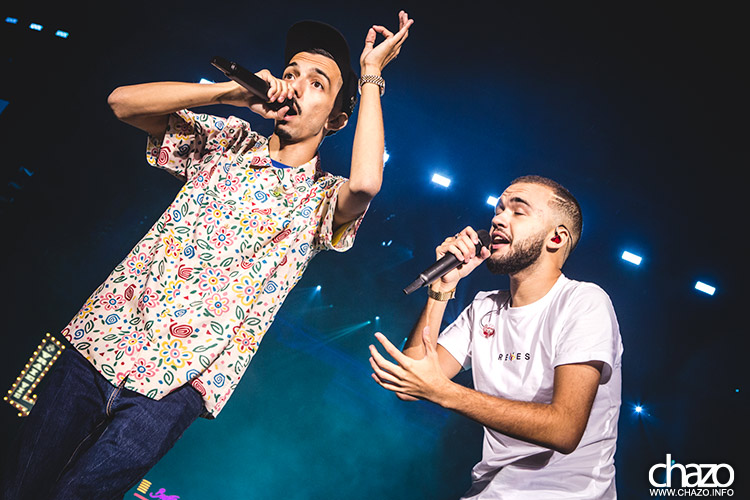 Photos du concert de Foé + Berywam + Bigflo et Oli Stadium de Toulouse