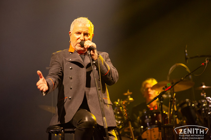 Photos de concerts de Bernard Lavilliers