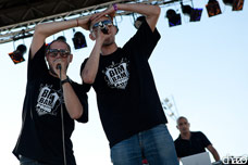 photos du groupe de musique Bim Bam Prod