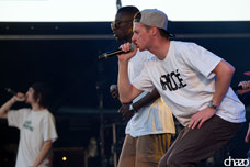 photos du groupe de musique 1995