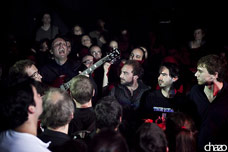 photos du groupe de musique 31 Knots