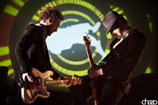 photos du groupe de musique MLCD [My Little Cheap Dictaphone]