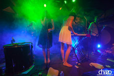 photos du groupe de musique Ainamaty