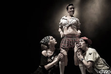 photos du groupe de musique Airnadette