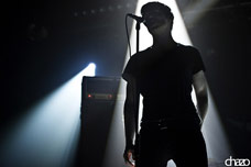 photos du groupe de musique Alec Empire