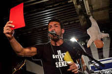 photos du groupe de musique Andreas et Nicolas