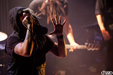 photos du groupe de musique Attila