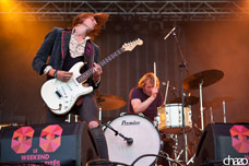 photos du groupe de musique Birth Of Joy