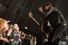 photos du groupe de musique Black Rebel Motorcycle Club
