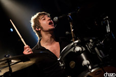 photos du groupe de musique Blackfeet Revolution