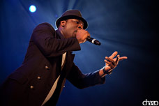 photos du groupe de musique Blitz The Ambassador
