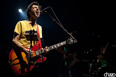 photos du groupe de musique Boogers