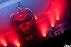 photos du groupe de musique Boys Noize