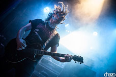 photos du groupe de musique Bukowski