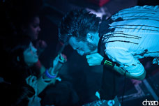 photos du groupe de musique Caliban