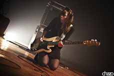 photos du groupe de musique Capsula