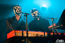 photos du groupe de musique Cascadeur