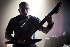 photos du groupe de musique Cavalera Conspiracy