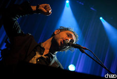photos du groupe de musique Charlie Winston