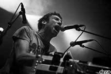 photos du groupe de musique Cheuveu