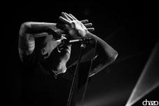 photos du groupe de musique Daniel Darc