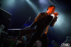 photos du groupe de musique Dead Combo