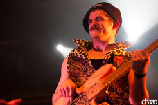 photos du groupe de musique Deluxe