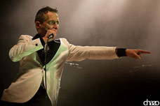 photos du groupe de musique Didier Wampas