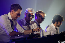 photos du groupe de musique Difuzion