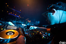 photos du groupe de musique DJ Skank