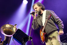 photos du groupe de musique Emir Kusturica