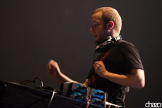 photos du groupe de musique Excision