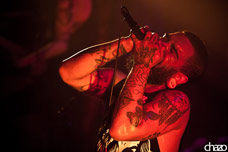 photos du groupe de musique Eyes Set To Kill