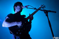 photos du groupe de musique Foals