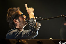 photos du groupe de musique Ghinzu
