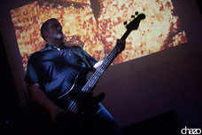 photos du groupe de musique Godflesh