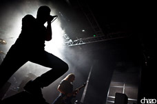 photos du groupe de musique Gorod