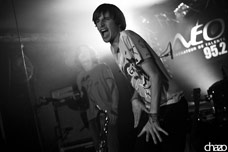 photos du groupe de musique Hangar