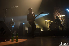 photos du groupe de musique Hanni El Khatib