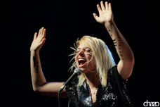 photos du groupe de musique Hyphen Hyphen