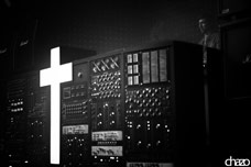 photos du groupe de musique Justice