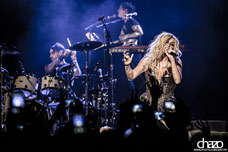 photos du groupe de musique Kesha