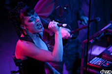 photos du groupe de musique KMFDM